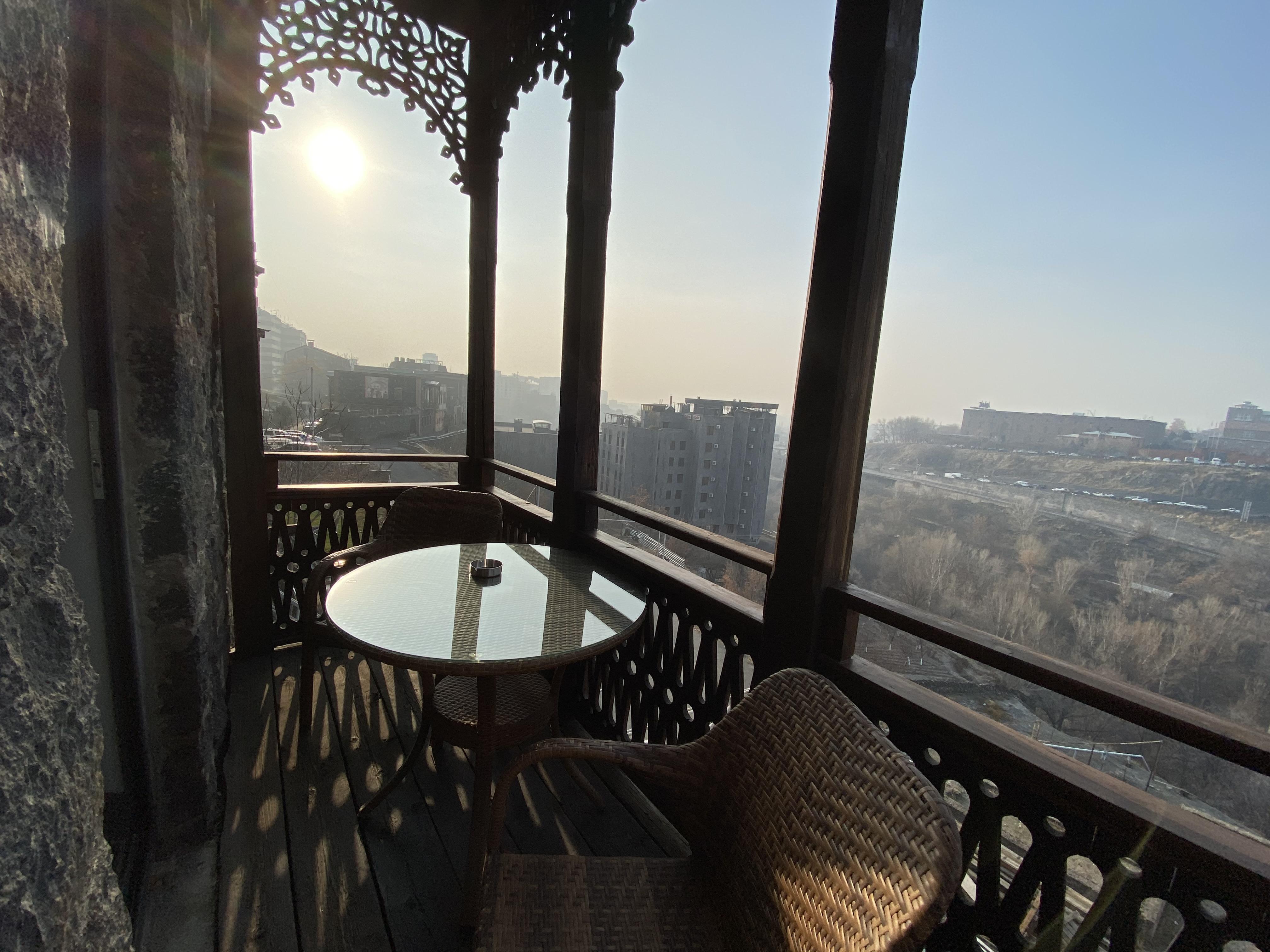 Apricot Hotel เยเรวาน ภายนอก รูปภาพ